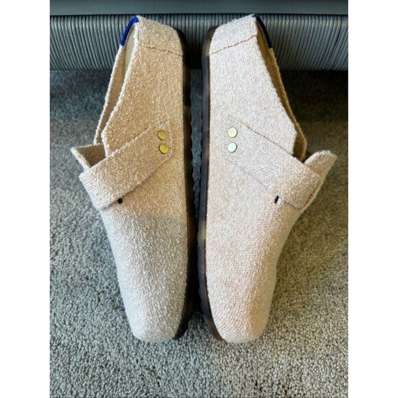NWOB Rothy's The Buckle Clog - Ballerina Bouclé Size 7, $170 - Picture 4 of 9